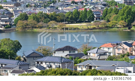 池田湖／池田湖公園／Ikeda lake（長崎県大村市） 130361766