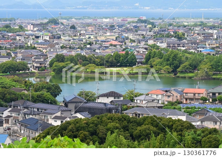 池田湖/池田湖公園/Ikeda lake(長崎県大村市) 池田湖/池田湖公園/Ikeda lake(長崎県大村市) 130361776