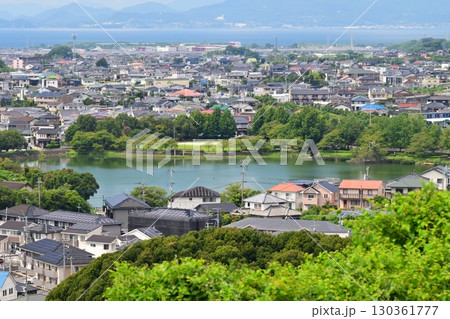 池田湖／池田湖公園／Ikeda lake（長崎県大村市） 130361777