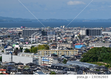 大村市(長崎県／新大村駅建設後) 130362603