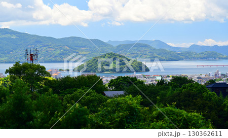 大村市(長崎県／新大村駅建設後) 130362611