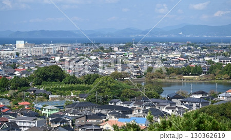 大村市(長崎県／新大村駅建設後) 130362619