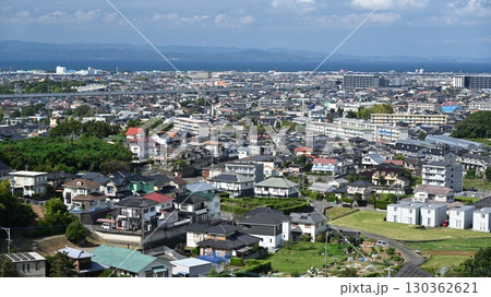 大村市(長崎県/新大村駅建設後) 大村市(長崎県/新大村駅建設後) 130362621