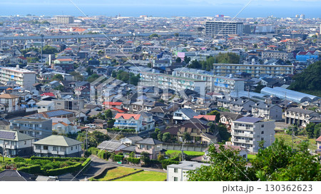 大村市(長崎県／新大村駅建設後) 130362623