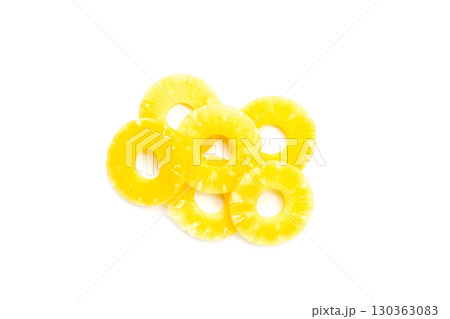 Pineapple fruit, Canned pineapple sliced Pineapple fruit, Canned pineapple sliced 130363083