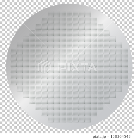 Silicon wafer 130364543