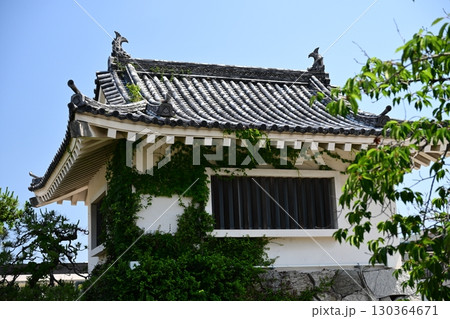 唐津城：肥後堀　(佐賀県唐津市) 130364671