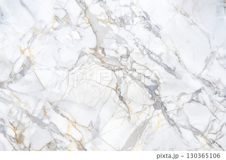 AI生成画像　テクスチャー　大理石の表面　背景 130365106