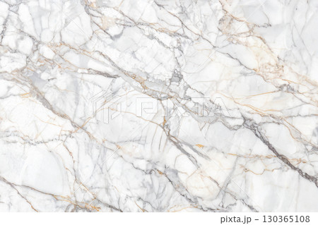 AI生成画像　テクスチャー　大理石の表面　背景 130365108