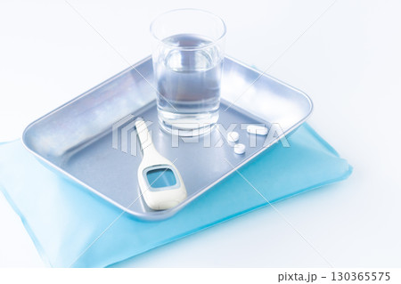 発熱への対処 130365575