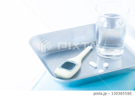 発熱への対処 発熱への対処 130365580