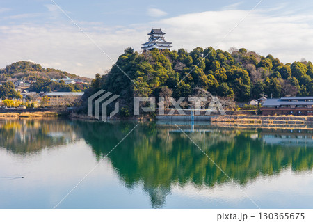 日本100名城 国宝犬山城 日本100名城 国宝犬山城 130365675