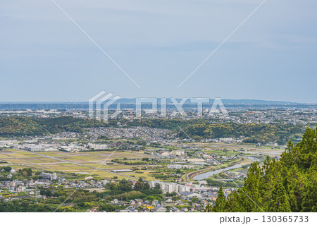 浜松市の街並み(静岡県) 浜松市の街並み(静岡県) 130365733