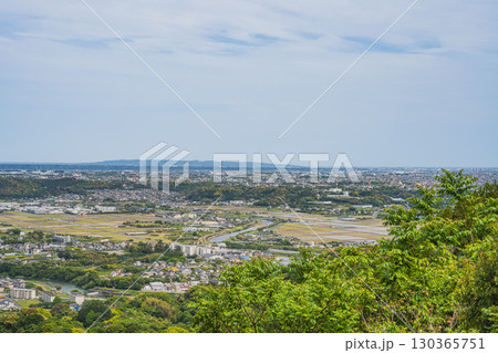 浜松市の街並み(静岡県) 130365751