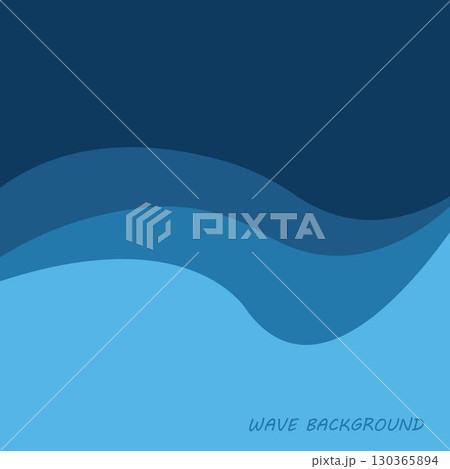 Background abstract color wave design vector Background abstract color wave design vector 130365894