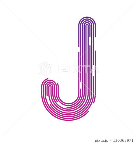 Letter J logo icon design template Letter J logo icon design template 130365971