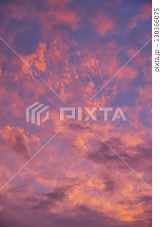 夏の夕焼け 夕暮れ 夏の空 空 9月 イメージ 夏の夕焼け 夕暮れ 夏の空 空 9月 イメージ 130366075