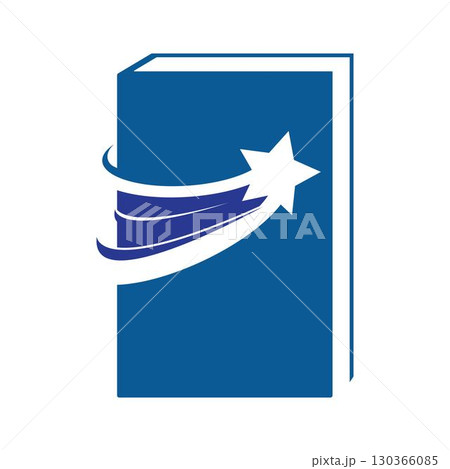 Education Logo Template vector illustration 130366085