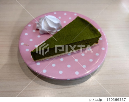 抹茶チーズケーキ 130366387