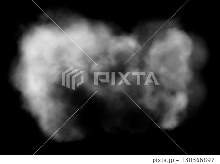外側へ広がる湯気 外側へ広がる湯気 130366897