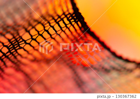 黒色のレース・ハロウィン 背景素材 黒色のレース・ハロウィン 背景素材 130367362