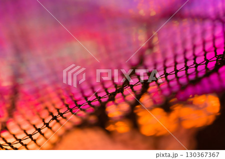 黒色のレース・ハロウィン 背景素材 黒色のレース・ハロウィン 背景素材 130367367