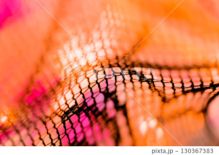 黒色のレース・ハロウィン 背景素材 黒色のレース・ハロウィン 背景素材 130367383