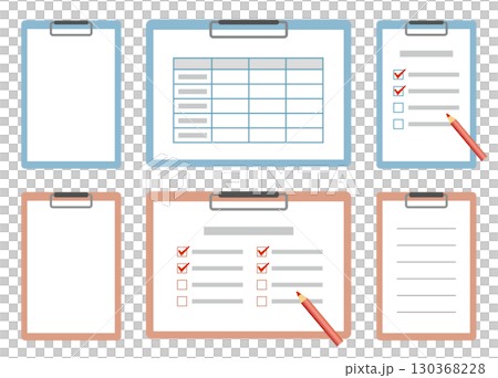 お洒落な色合いの、バインダーのセット。余白を有効にお使いください。 お洒落な色合いの、バインダーのセット。余白を有効にお使いください。 130368228