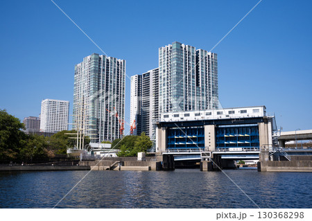 天王洲水門 130368298