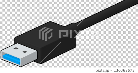 USB3.1 Gen2ケーブル 130368675