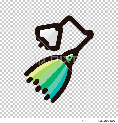 Buzzbait 插圖圖示（誘餌、釣具、釣具） 130369489