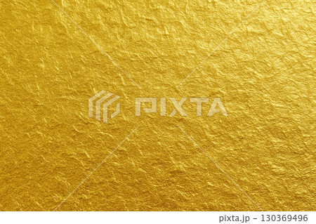 背景素材　金箔 130369496