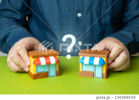 Choosing a business franchise, market strategies, competitive dynamics, monopoly risk, entrepreneurship opportunities 130369550