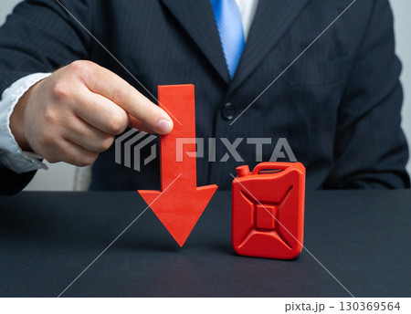 Lower prices for petrol or diesel. Reduce dependence on fossil fuels. Energy affordability, household economy, renewable alternatives, green policy, oil market volatility, sustainable future planning 130369564