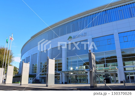 森のホール21　21世紀の森と広場内　千葉県松戸市千駄堀の文化会館 130370026