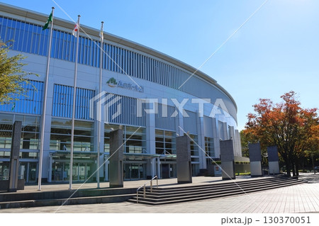 森のホール21　21世紀の森と広場内　千葉県松戸市千駄堀の文化会館 130370051