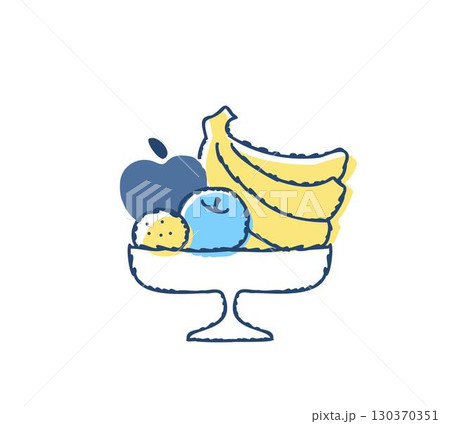 お供え物のフルーツ お供え物のフルーツ 130370351