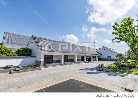 埼玉県川越市　川越市立博物館 130370510