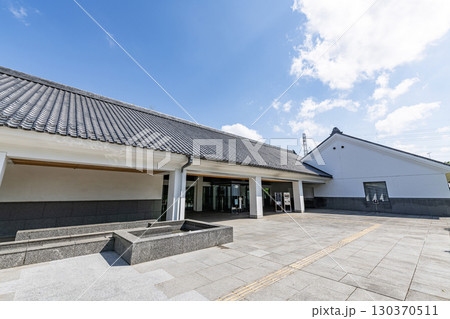 埼玉県川越市　川越市立博物館 130370511