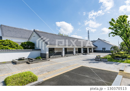 埼玉県川越市　川越市立博物館 130370513