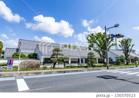 埼玉県川越市　川越市立博物館 130370523