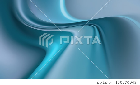Soft blue and white curves blend seamlessly, creating a serene and calming background with flowing patterns. Soft blue and white curves blend seamlessly, creating a serene and calming background with flowing patterns. 130370945