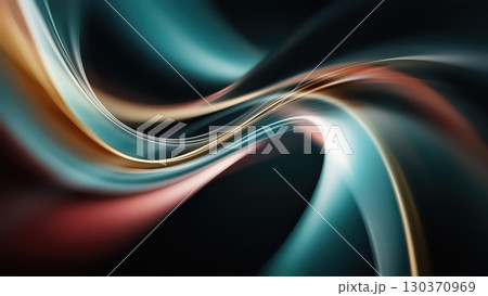 Waves of color blend seamlessly to form a captivating gradient backdrop, evoking motion and fluidity in design. Waves of color blend seamlessly to form a captivating gradient backdrop, evoking motion and fluidity in design. 130370969