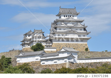 国宝姫路城 130371198