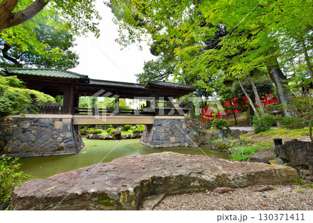 《愛知県》名古屋市千種区 揚輝荘北園 白雲橋 《愛知県》名古屋市千種区 揚輝荘北園 白雲橋 130371411