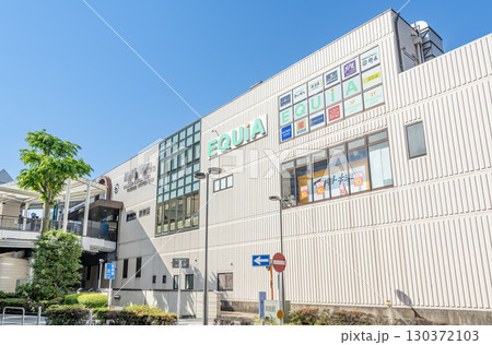 埼玉県川越市 東武鉄道・JR東日本の駅 川越駅 埼玉県川越市 東武鉄道・JR東日本の駅 川越駅 130372103