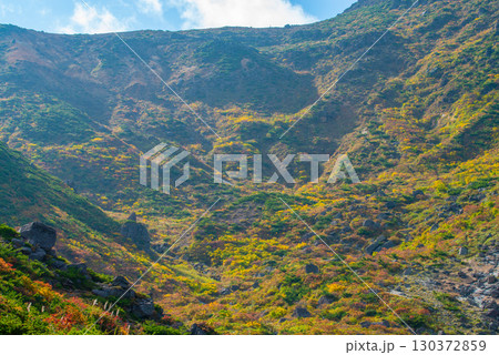 秋の安達太良山 秋の安達太良山 130372859