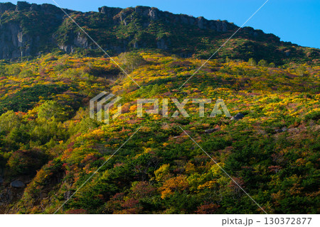 秋の安達太良山 秋の安達太良山 130372877