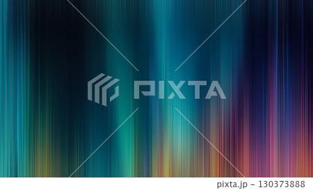 This artwork displays waves of vibrant colors reminiscent of the northern lights. This artwork displays waves of vibrant colors reminiscent of the northern lights. 130373888