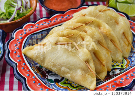 ペスカディージャ(ペスカディージャス)メキシコ料理 ペスカディージャ(ペスカディージャス)メキシコ料理 130373914